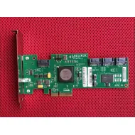 HP 3041E LSI Logic 4-Port SATA SAS Raid Controller Card SAS3041E-HP 433906-001