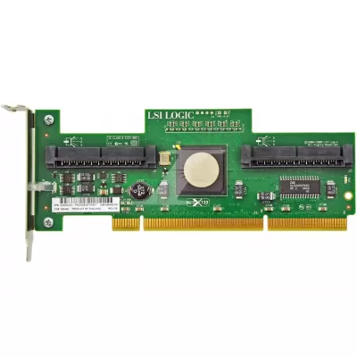 HP 403053-001 Dual Channel 64-bit 133Mhz PCI-X Host Bus Adapter (HBA) 399490-001