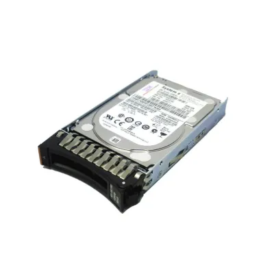 IBM 500GB 7.2K RPM 6Gbps 2.5 Inch SAS Hard Disk 42D0707 42D0708 42D0711
