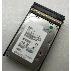 HP ProLiant 450GB 15K SAS 3.5 Server Hard Drive EF0450FATFE 533871-002