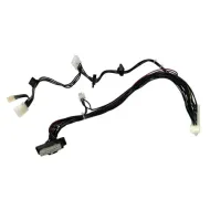 HP Z800 Workstation SATA Optical CD DVD IDE Floppy Cable Assembly 463985-001 HP Z800 Workstation SATA Optical CD DVD IDE Floppy Cable Assembly 463985-001