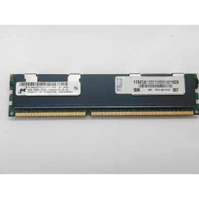 MT36KSZF51272PZ-1G4F1AD Micron 4GB PC3-10600 DDR3-1333MHz ECC 240-Pin DIMM 1.35V