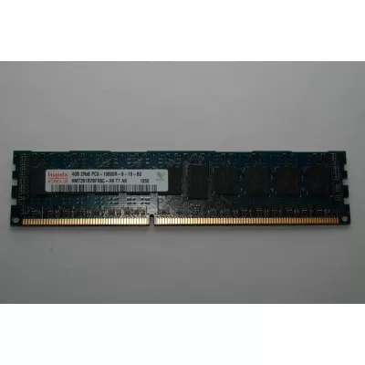 HYNIX 4GB DDR3 SDRAM PC3-10600 1333MHZ ECC REGISTERED 240-PIN HMT351R7BFR8C-H9