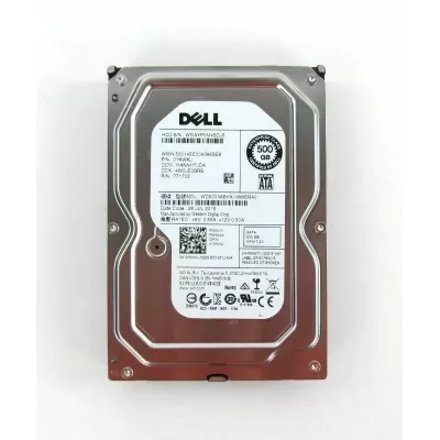 Dell WD5003ABYX-18WERA0 500GB HDD 7.2K RPM 3.5 Inch SATA 1KWKJ 01KWKJ
