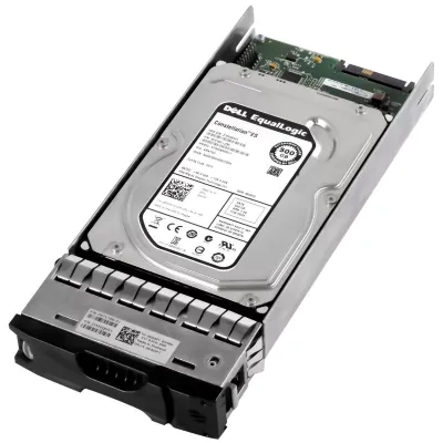 Dell 500GB 7.2K 64MB SAS 2Gbps 3.5 Inch Hard Disk ST500NM0011 06VVK7 0K6DPT