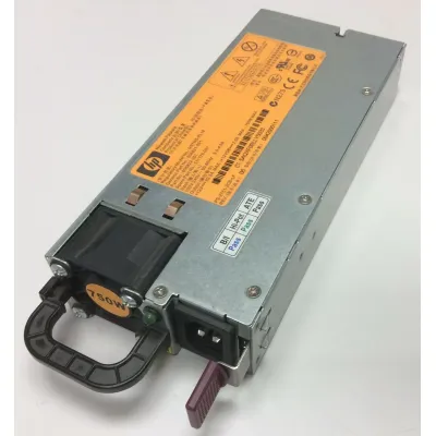 HP ProLiant DL380 G7 750W Power Supply 511778-001 HSTNS-PD18 506821-001