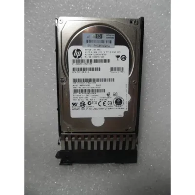 HP 600GB 10K SAS 2.5 Inch Tray 6Gbps Hard Drive 581311-001 599476-003 507129-014