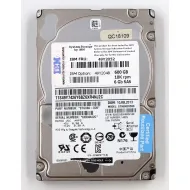 IBM System X3550 M2 Server 600GB 10K RPM SAS 2.5 Inch 6Gbps Hard Drive