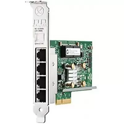 HP 1 GB 4 Port Ethernet Adapter Card 649871-001