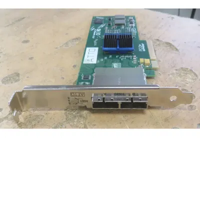 ATTO H680 6Gb/s 8-Port PCIe SAS RAID Controller External
