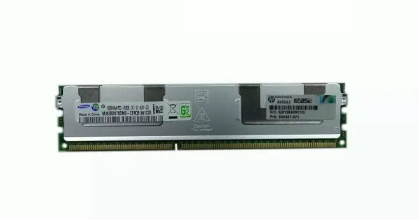 16GB 4RX4 PC3-8500R Server RAM Dell PowerEdge R510 C6100 M420 R710