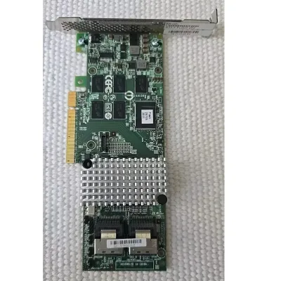 Cisco LSI MegaRAID 9261-8i 74-7119-02 8 Port 6GB/s SAS Raid Controller LSI R2XX-PL003 Cisco LSI MegaRAID 9261-8i 74-7119-02 8 Port 6GB/s SAS Raid Controller LSI R2XX-PL003