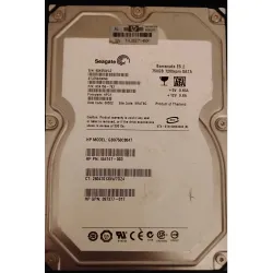 Seagate Barracuda ES.2 750GB 7200RPM SATA Hard Drive ST3750330NS HP 454141-003 Seagate Barracuda ES.2 750GB 7200RPM SATA Hard Drive ST3750330NS HP 454141-003