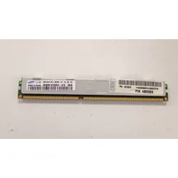 IBM 8GB 2Rx4 PC3-8500R ECC Registered Server Memory Ram 46C0529 43X5303 M392B1K70BM1