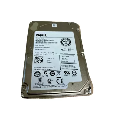 Dell 2RR9T 02RR9T 9Wh066-150 9WH066-150 900GB 10K 6Gb/s 64MB Cache 2.5" SAS ST900MM0006