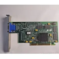 IBM 09N5898 01-338120-00 SR9 AGP 2X 8MB VIDEO CARD