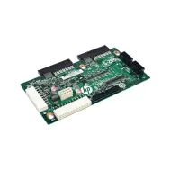 HP ML350 G9 Gen9 2 Slot Power Backplane Board 743999-001 HP ML350 G9 Gen9 2 Slot Power Backplane Board 743999-001