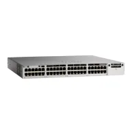 Cisco Catalyst C9300-48P-M Managed Network Switch | 48-Port PoE+ | Modular Uplinks | Layer 3 Enterprise Switch | Network Essentials | Rack Mount Cisco Catalyst C9300-48P-M Managed Network Switch | 48-Port PoE+ | Modular Uplinks | Layer 3 Enterprise Switch | Network Essentials | Rack Mount