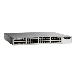 Cisco Catalyst C9300-48T-M Managed Switch | 48-Port Gigabit Ethernet | Network Essentials | Layer 3 Enterprise Switch | Modular Uplinks | Rackmount Cisco Catalyst C9300-48T-M Managed Switch | 48-Port Gigabit Ethernet | Network Essentials | Layer 3 Enterprise Switch | Modular Uplinks | Rackmount