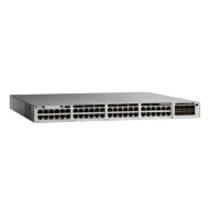 Cisco Catalyst C9300-48U-A 48-Port UPOE Managed Switch | Network Advantage | Layer 3 Enterprise Switch | Modular Uplinks | StackWise-480 | 1U Rackmount