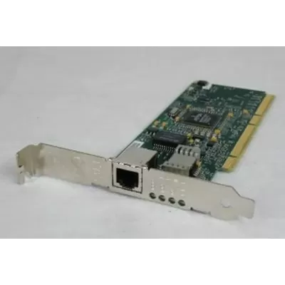 HP Compaq NC7770 PCI-X NIC Single Port Gigabit Server Network Adapter 284848-001