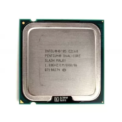 Intel Pentium Dual Core E2160 1.8GHz Socket LGA 775 CPU Processor SLA8Z