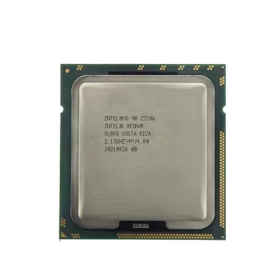 Intel Xeon Processor E5506 Quad Core Processor