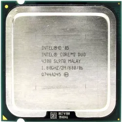 Intel Core 2 Duo 4300 CPU Socket LGA775 Processor