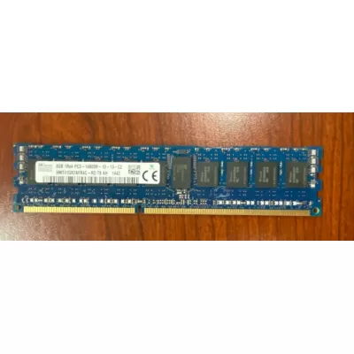 Hynix 14900r 8GB 1rx4 pc3 1.5v Memory Module HMT41GR7AFR4C-RD