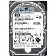 HP 72GB 10K 3Gbps 2.5 Inch SAS Hard Disk 460850-001 DG072BABCE