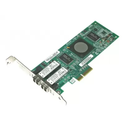 Dell QLogic DH226 4Gb Dual Port PCI-E HBA Fibre Adapter QLE2462