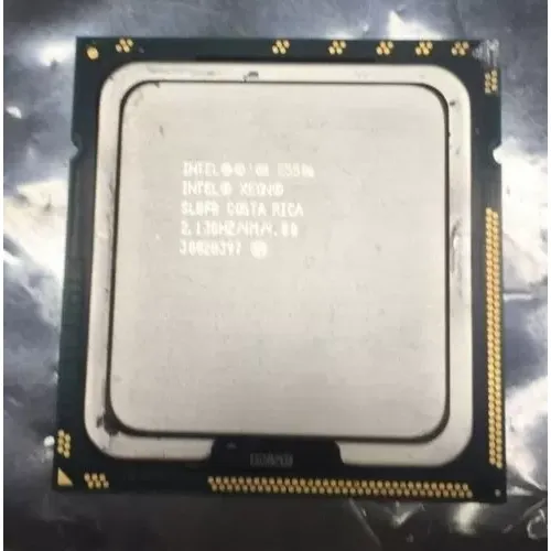 Intel Xeon E5506 2.13GHz Quad Core 4MB Cache SLBF8 LGA1366 CPU Processor