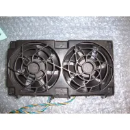 HP XW6200 XW6400 Workstation Fans and Housing 349573-001 HP XW6200 XW6400 Workstation Fans and Housing 349573-001