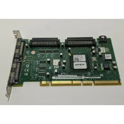 Dell Adaptec 39320A SCSI ASC Ultra320 LVD/SE Card FP874 0FP874