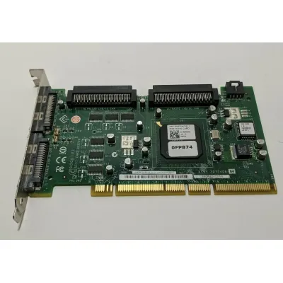 Dell Adaptec 39320A SCSI ASC Ultra320 LVD/SE Card FP874 0FP874