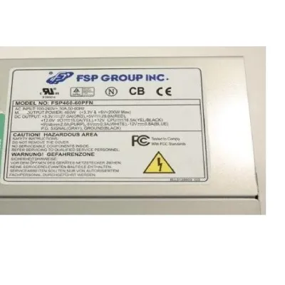 FSP FSP460-60PFN 460W ATX PSU Power Supply