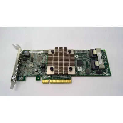 HP H240 12GB/s Dual Internal SAS Low Profile RAID Card 779134-001 750053-001 HP H240 12GB/s Dual Internal SAS Low Profile RAID Card 779134-001 750053-001