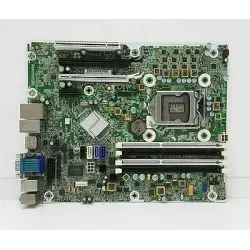 HP Elite 8300 LGA 1155/Socket H2 DDR3 SDRAM Desktop Motherboard 656933-001