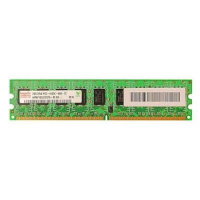 Hynix 2GB AB-C PC2-6400E 800MHz DDR2 UBDIMM ECC Server Memory HYMP125U72CP8-S6