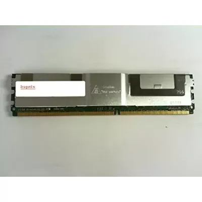 Hynix 4GB PC2-4200F DDR2-533 2Rx8 ECC Server Ram HYMP512B72BP8N2-C4