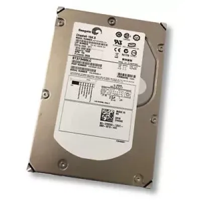 Dell 73GB 15K 8MB SCSI 80PIN 3.5inch Hard Disk ST373455LC 0YK582