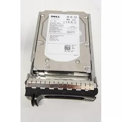Dell 300GB 15K 3Gbps LFF 3.5inch SAS Hard Disk YP778 0YP778 ST3300656SS