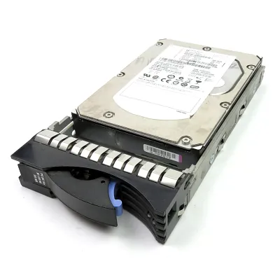 IBM 300GB 10K 3G 3.5inch SAS Hard Disk 39R7344 40K1041 26K5839