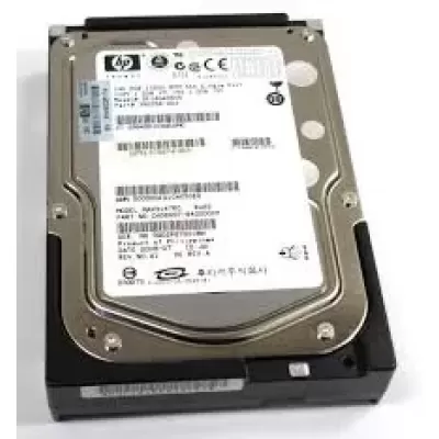 HP 146GB 15K 3G SAS 3.5inch Hard Disk 375874-006 392254-003