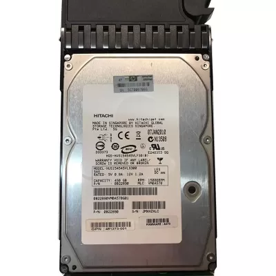 HP 450GB SAS 15K RPM 3Gbps 3.5inch Hard Disk 481273-001 ST3450857SS