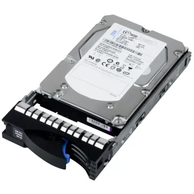IBM 450GB 15K 6Gbps 3.5 Inch SAS Hard Disk Drive 9FM066-039 49Y1861 49Y1865 49Y1864