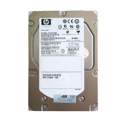 HP 300GB 15K SAS 3.5inch 6Gbps Hard Disk 516832-002 9FL066-035 ST3300657SS 516810-001 HP 300GB 15K SAS 3.5inch 6Gbps Hard Disk 516832-002 9FL066-035 ST3300657SS 516810-001