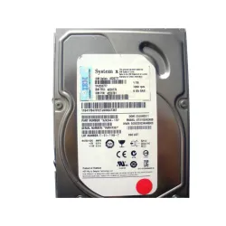 IBM 1TB 7.2K RPM 3.5 Inch 6Gbps SAS Server Hard Disk 42D0778 42D0777 42D0781 9JX244-176 ST31000424SS