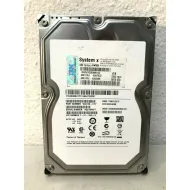 IBM 1TB 3Gbps 7200K Dual Port Hot Swap SATA FRU Hard Disk 43W7630 43W7633