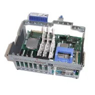 IBM System X3850 X3950 M2 I/O Board Assy with Tray 44E4582 40K6707 IBM System X3850 X3950 M2 I/O Board Assy with Tray 44E4582 40K6707